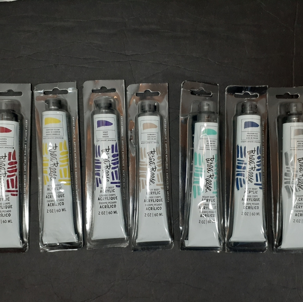 🔥3/$70 🎉S-HP🎉 *NIP* Brea Reese Acrylic Paint